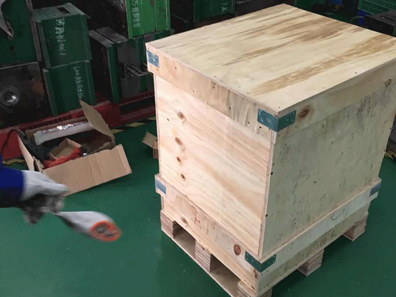胶合箱，木箱 (39)
